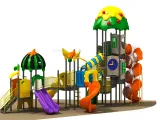  Natural Outdoor Playground Equipment Manufacturer